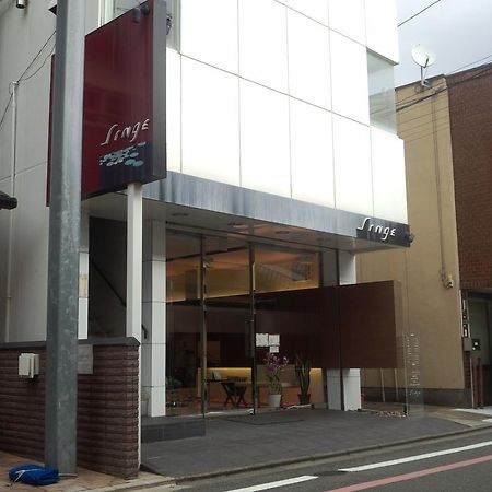 Ferienwohnung Grand Kyoto Kawaramachi Exterior foto