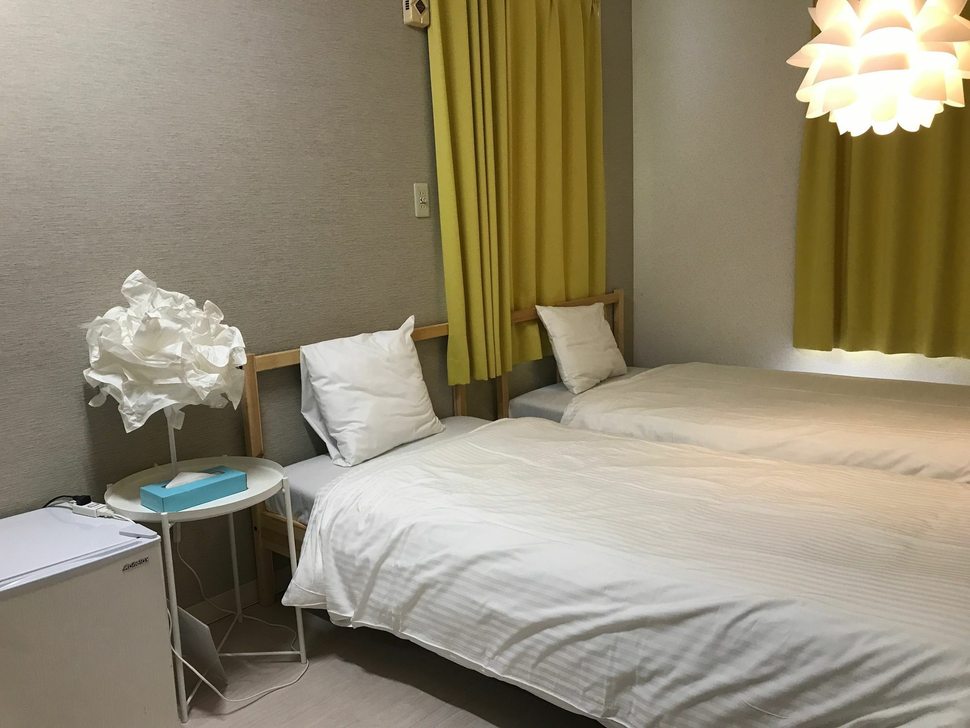 Ferienwohnung Grand Kyoto Kawaramachi Exterior foto